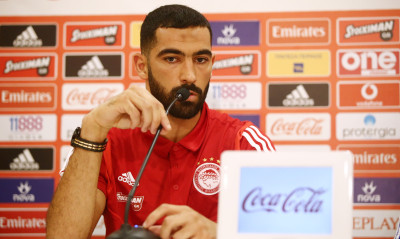 Μεριά: «Στόχος όλων η πρόκριση»