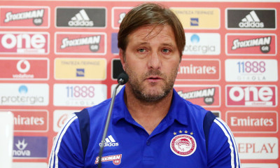 Μαρτίνς: «Ένας από τους τελικούς της χρονιάς το ματς με Πλζεν»