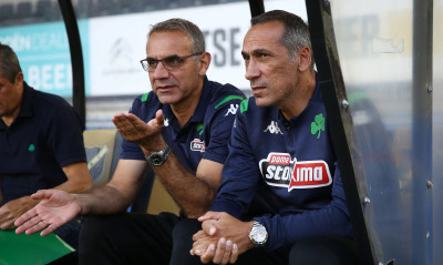 Δώνης: «Θα είμαστε μια δυνατή ομάδα»