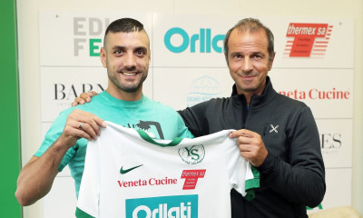 Στην Ιβερντόν ο Αραβίδης! (photos)