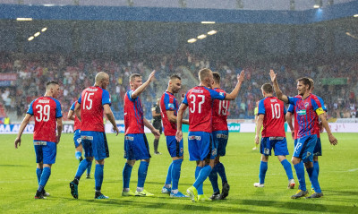 Βικτόρια Πλζεν: «Θέλουμε να κάνουμε την έκπληξη με Ολυμπιακό»