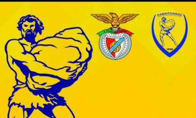 Παναιτωλικός: Τα εισιτήρια του φιλικού με Μπενφίκα