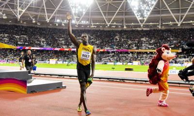 Δεν επιστρέφει στον στίβο ο Μπολτ