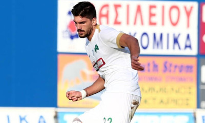 Παναθηναϊκός: Δανεικός ο Παντελάκης