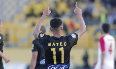 Οριστικό: Εκεί πάει ο Ματέο Γκαρσία (photos+video)