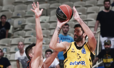 ΑΕΚ: Το πεντάλεπτο των highlights του Σάκοτα (video)