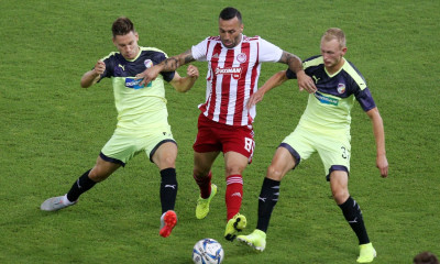 LIVE CHAT Ολυμπιακός - Βικτόρια Πλζεν 4-0 (τελικό)