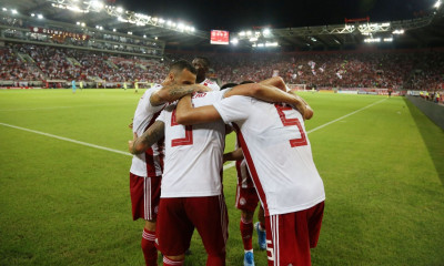 Ολυμπιακός - Βικτόρια Πλζεν 4-0: Πρόκριση με ξέσπασμα (photos)