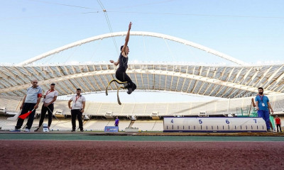 Η Ελληνική Παραολυμπιακή Επιτροπή προετοιμάζεται για το Ντουμπάι