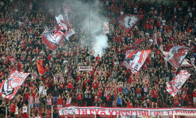 Ολυμπιακός - Βικτόρια Πλζεν: Μία… ανάσα από sold out