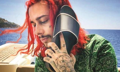 Μεγάλη αλλαγή! Έτσι ήταν ο Sin Boy πριν γίνει διάσημος - Δεν θα τον αναγνωρίζατε (photos)