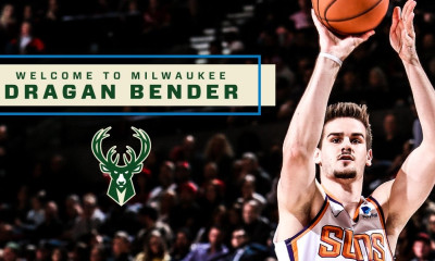 Μιλγουόκι Μπακς: «Ελάφι» και επίσημα ο Μπέντερ (video)