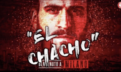 Στην Αρμάνι Μιλάνο και επίσημα ο Σέρχιο Ροντρίγκεθ (photos+videos)