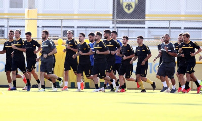 ΑΕΚ: Η αποστολή για το ματς με την Μπασακσεχίρ