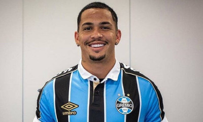 Στη Γκρέμιο ο Λουτσιάνο