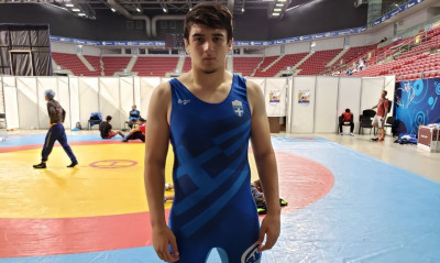 Πάλη: Στα ρεπεσάζ ο Μπλιάτζε