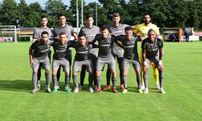 ΟΦΗ: Φιλική ήττα από Αλ Φέιχα