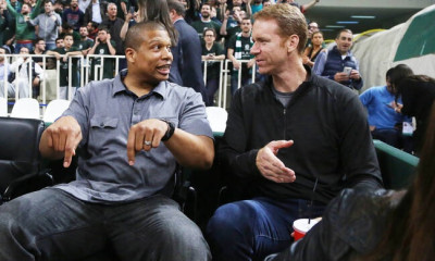 Αναλαμβάνει πόστο έκπληξη στο NBA ο Τζόνι Ρότζερς (photo)