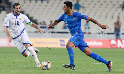 Ασύλληπτη γκολάρα από τον Ζέκα (video)