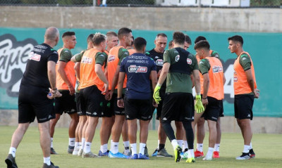 Παναθηναϊκός: Φιλικό με Κερατσίνι στο Κορωπί