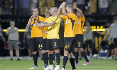 Europa League: Η Μόλντε στον δρόμο του Άρη αν προκριθεί!