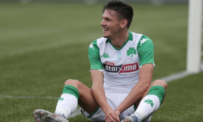 Παναθηναϊκός: Τούρκικες σειρήνες για Χατζηγιοβάνη