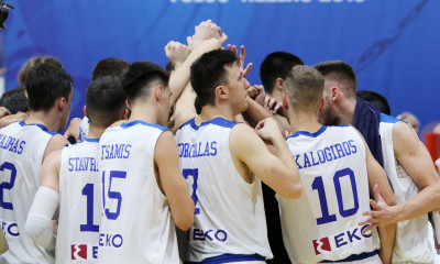 Live Streaming: Η «μάχη» της Εθνικής Εφήβων με τη Φινλανδία