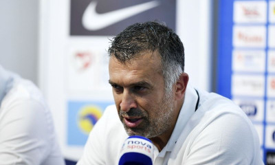 Αναστασίου: «Διαφορετικό το ματς στο Περιστέρι»