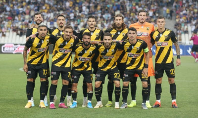 ΑΕΚ – Μπασάκσεχιρ: Με τα παιδιά τους στο γήπεδο οι παίκτες (photos)