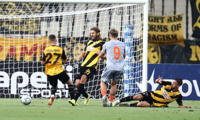 ΑΕΚ – Μπασάκσεχιρ: Πρόβλημα με Τσιγκρίνσκι (photos)