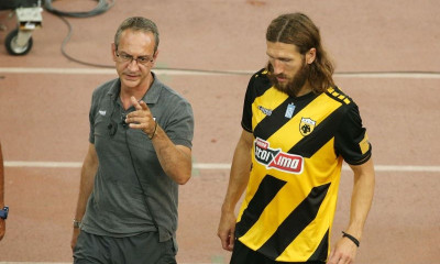 ΑΕΚ – Μπασάκσεχιρ: Αιμάτωμα ο Τσιγκρίνσκι, αγωνία στην Ένωση