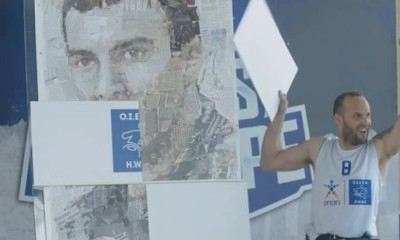 Hoops for Hope: Πέντε «θρύλοι» του μπάσκετ σκοράρουν με τον ΟΠΑΠ για την ΟΣΕΚΑ