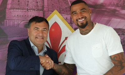 Κάτοικος Φλωρεντίας ο Μπόατενγκ (videos)