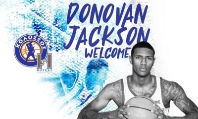 Στο Κολοσσό ο Τζάκσον (photos+videos)