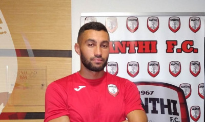 Ξάνθη: Ανακοίνωσε τον Τερκί (video)