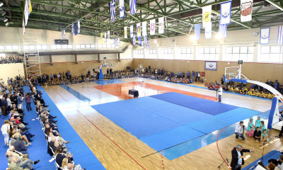 Στο «Σοφία Μπεφόν» του Φαλήρου ο Ιωνικός (photos)