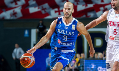 Καλάθης: «Η καλύτερη εθνική ομάδα»