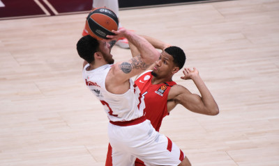 Euroleague: Υπογράφει στην ΤΣΣΚΑ Μόσχας ο Τζέιμς