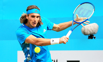 Στέφανος Τσιτσιπάς: Πρόκριση στο 2ο γύρο του Citi Open