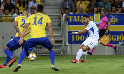 Ατρόμητος - Ντουνάισκα: Οι ενδεκάδες της «μάχης» του Περιστερίου (photo)