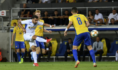 Ατρόμητος-Ντουνάισκα Στρέντα: Σφραγίζει το εισιτήριο