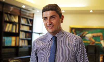 Συνάντηση Αυγενάκη με ΕΠΟ, Super League και FIFA/UEFA