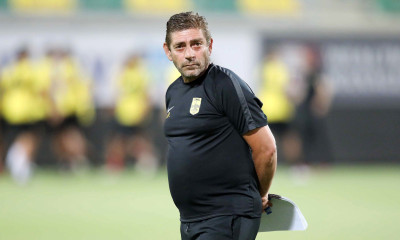 ΑΕ Λεμεσού-Άρης: Η ενδεκάδα των «κίτρινων» στην Κύπρο (photo)