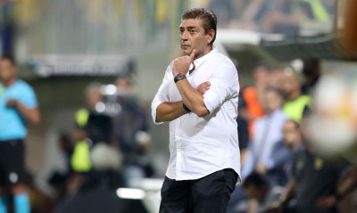 Παντελίδης: «Το γρήγορο γκολ καθόρισε το αποτέλεσμα»