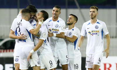 Ατρόμητος - Ντουνάισκα 3-2: Αγχώθηκε αλλά πέρασε και ετοιμάζεται για Λέγκια (photos)