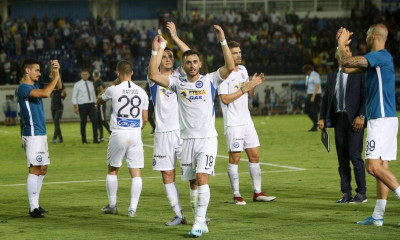 Ατρόμητος – Ντουνάισκα Στρέντα 3-2: Τα highlights από τη ματσάρα στο Περιστέρι (video)