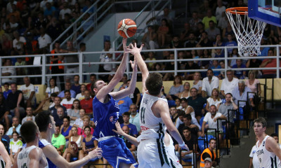 Λιθουανία-Ελλάδα 66-70: Μάγκες Έφηβοι στους «4» της Ευρώπης