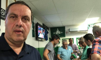 PAO Alive: Και οι ομογενείς στο πλάι του!