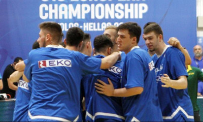 Live streaming Ελλάδα-Λιθουανία