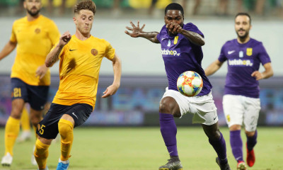 ΑΕ Λεμεσού-Άρης 0-1: Πρόκριση και με τη… βούλα (photos)